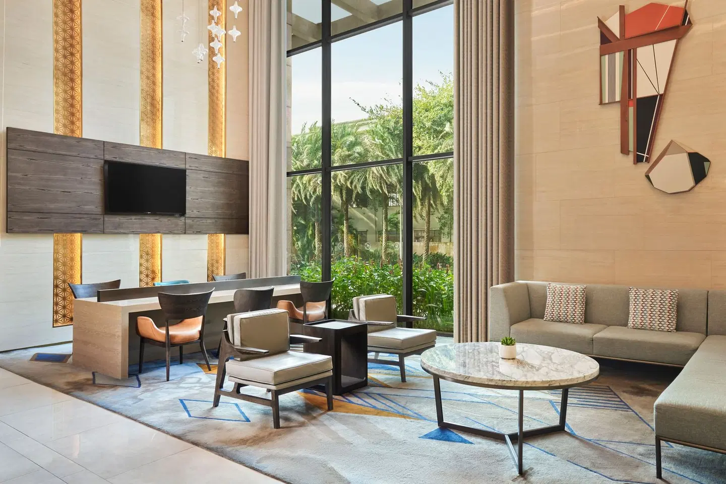 Sheraton Can Tho LOUNGE_LOBBY