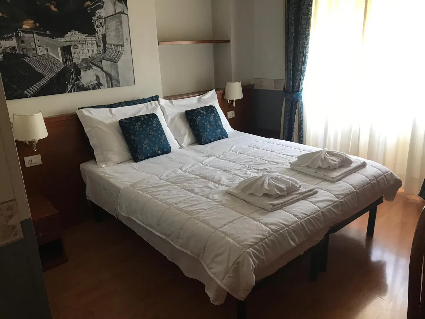 B&B A Picture of Rome ROOM_EXAMPLE