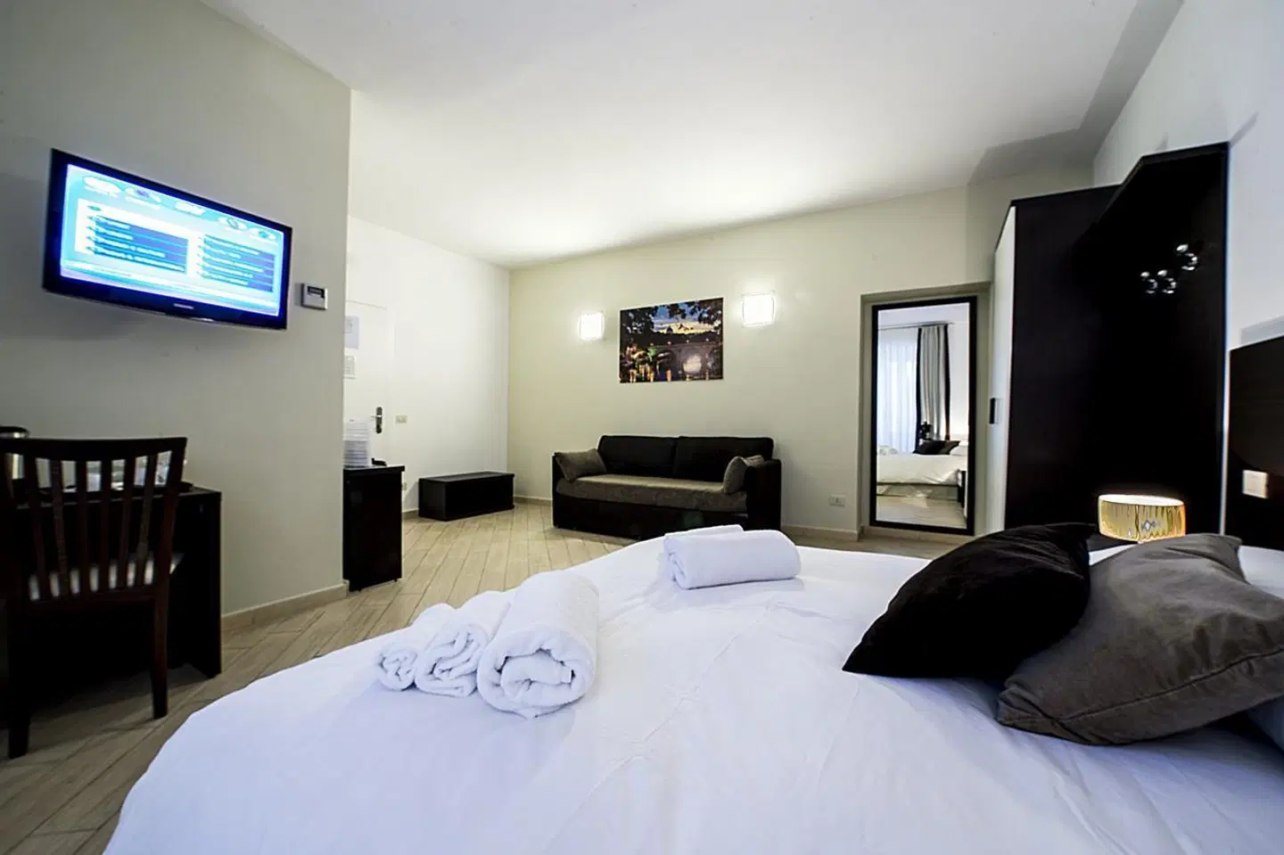 B&B A Picture of Rome ROOM_EXAMPLE