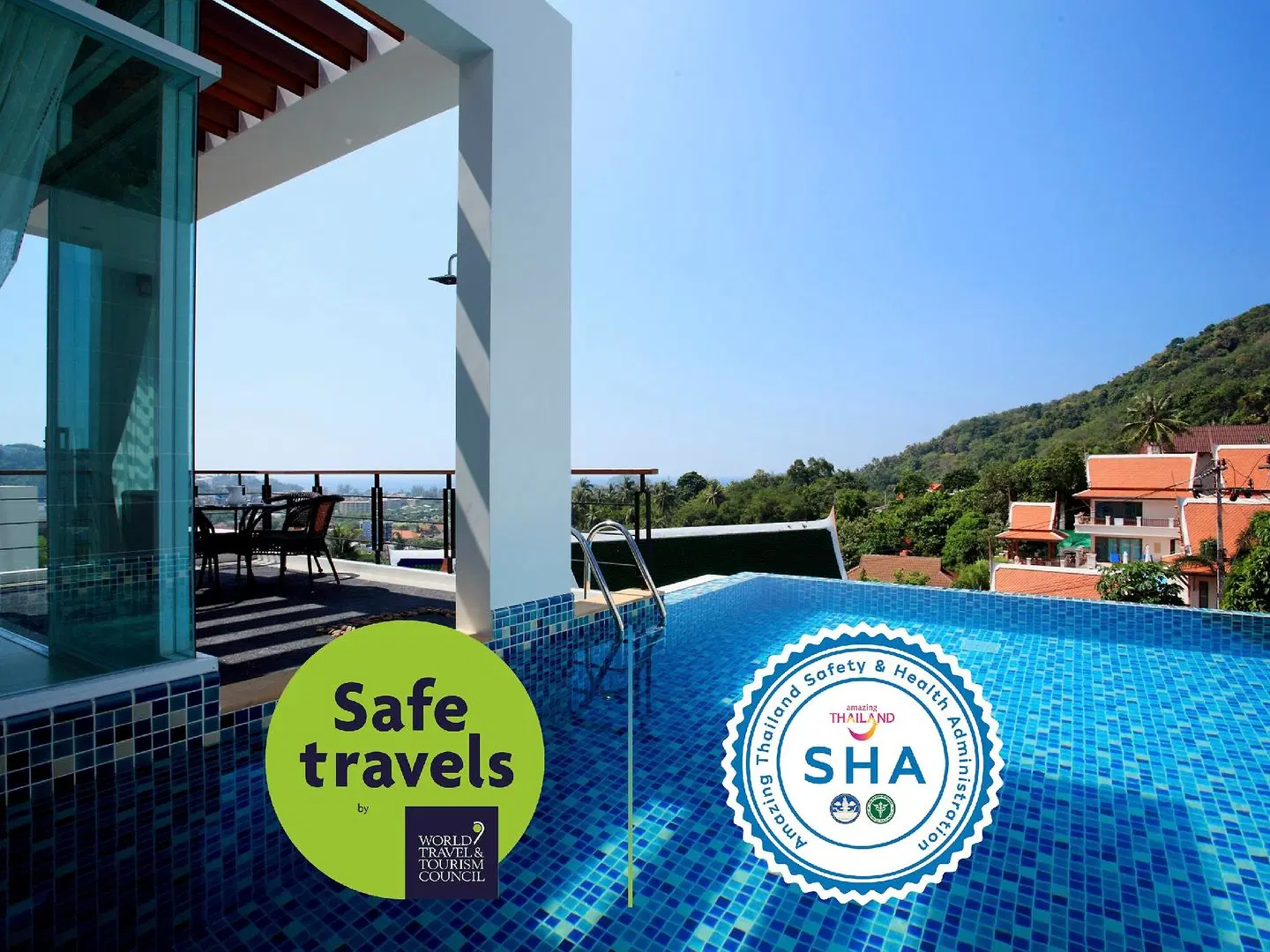 Kata Sea View Villas SPORTS_AND_LEISURE