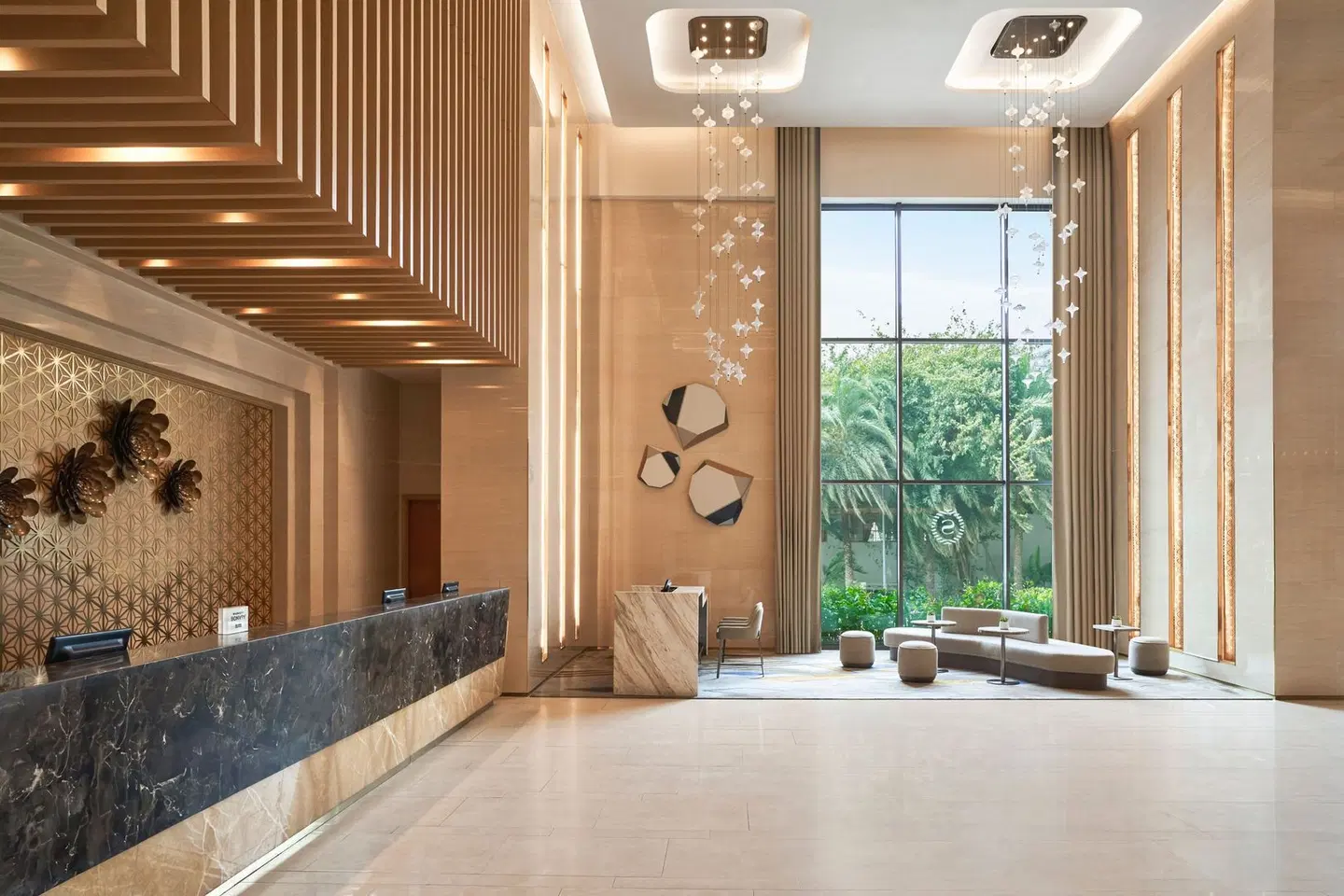 Sheraton Can Tho Badezimmer