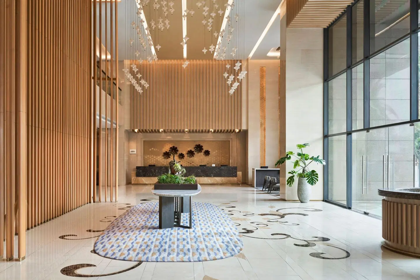 Sheraton Can Tho LOUNGE_LOBBY