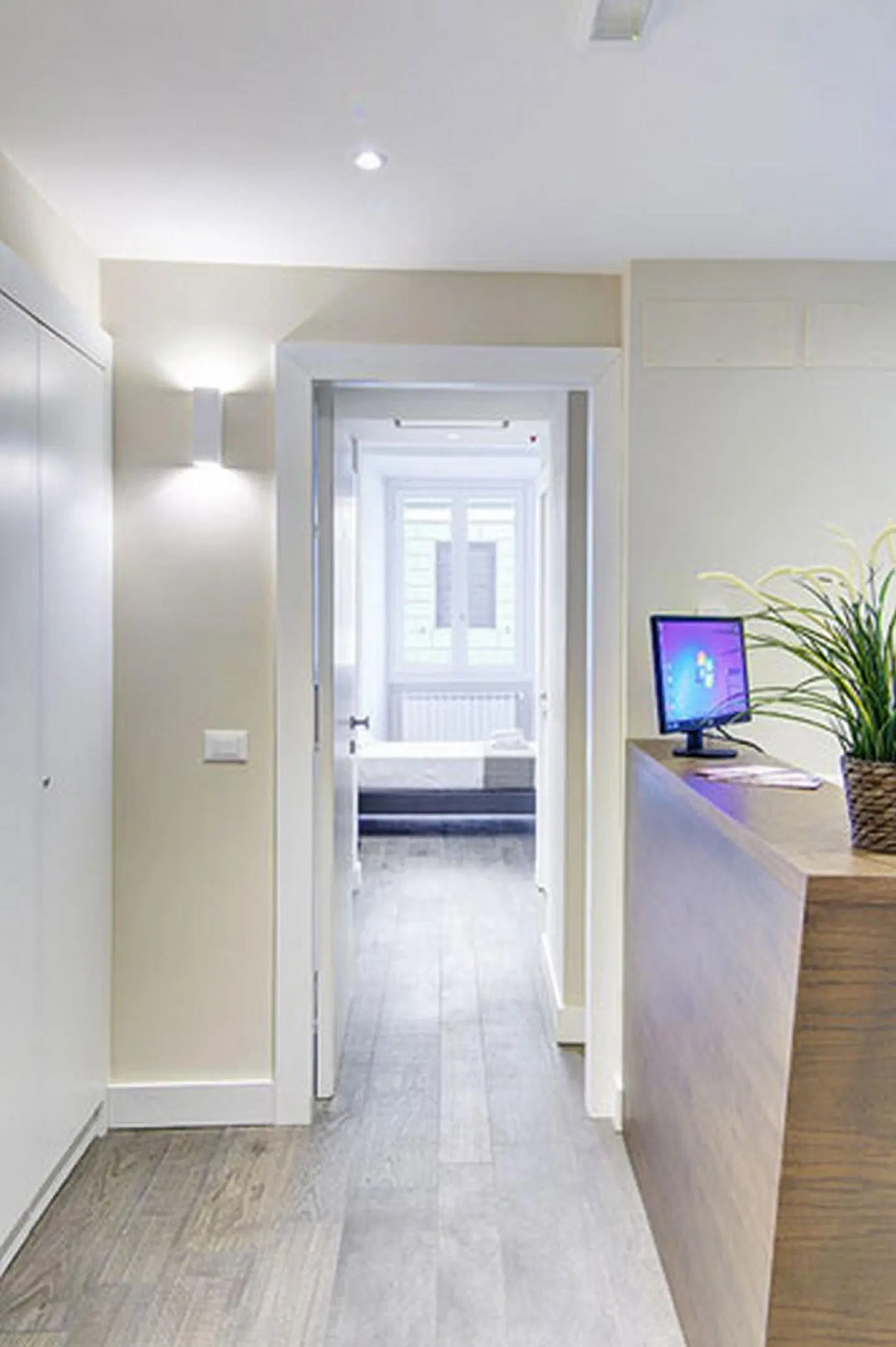 Ecce Roma Suites ROOM_EXAMPLE