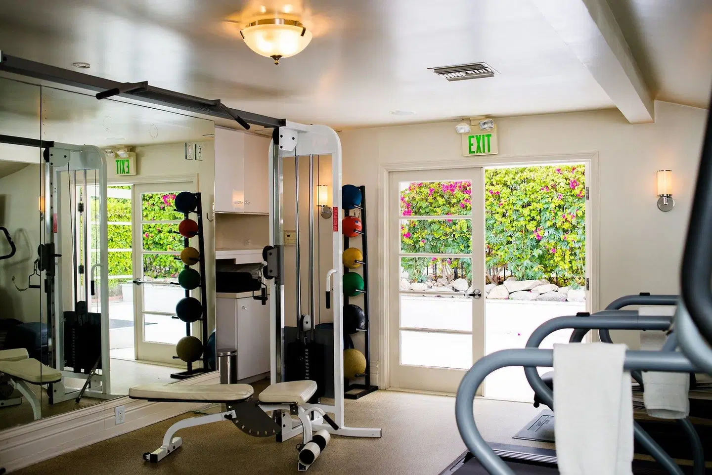Avalon Hotel & Bungalows Palm Springs SPORTS_AND_LEISURE