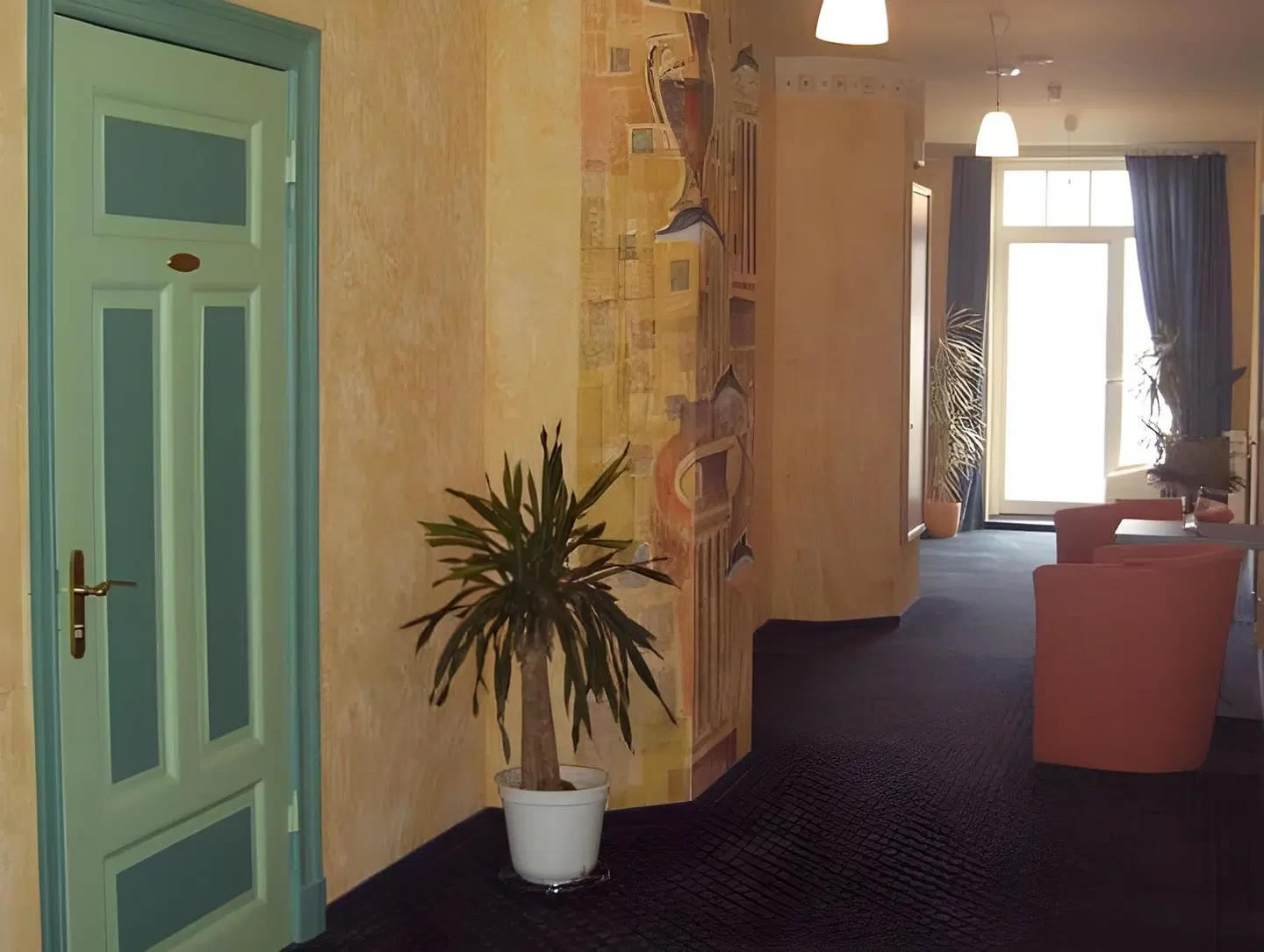 Hotel Ostseestern LOUNGE_LOBBY