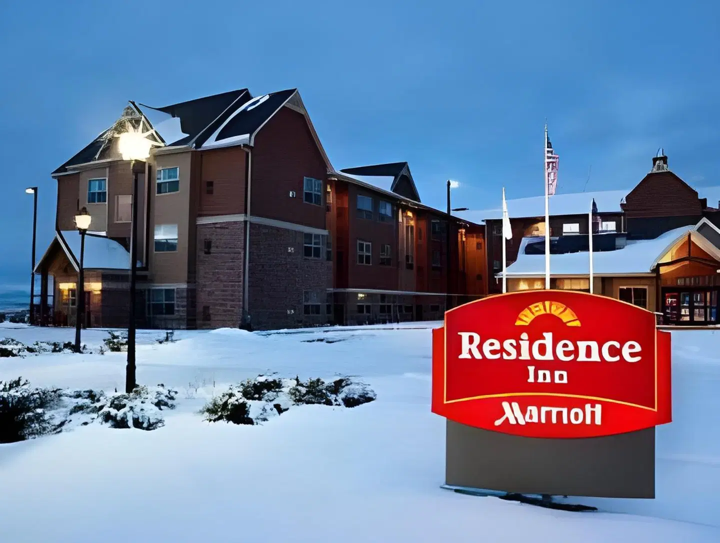 Residence Inn by Marriott Helena EXTERIOR