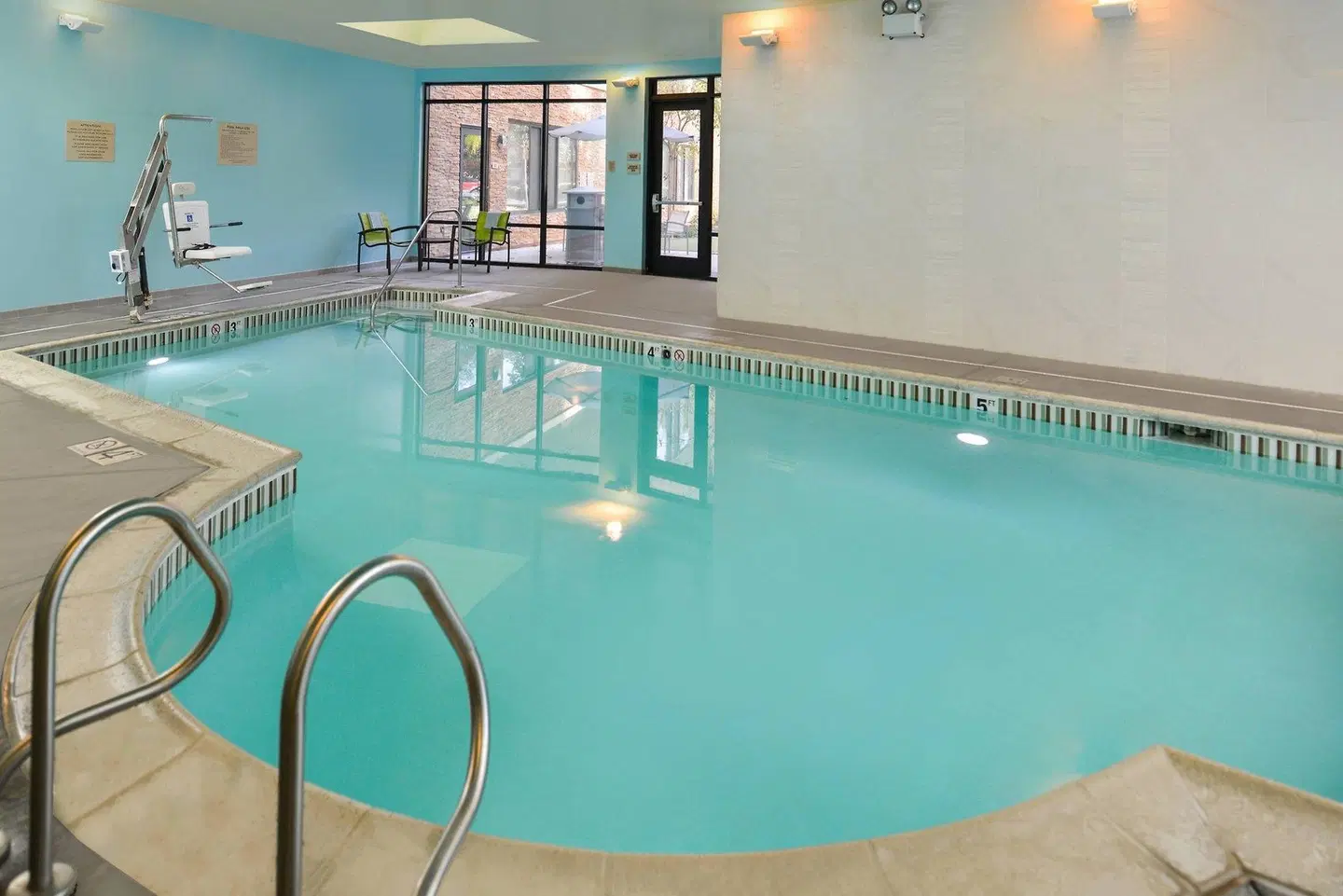 SpringHill Suites by Marriott Irvine John Wayne Airport/Orange County Hallenbad