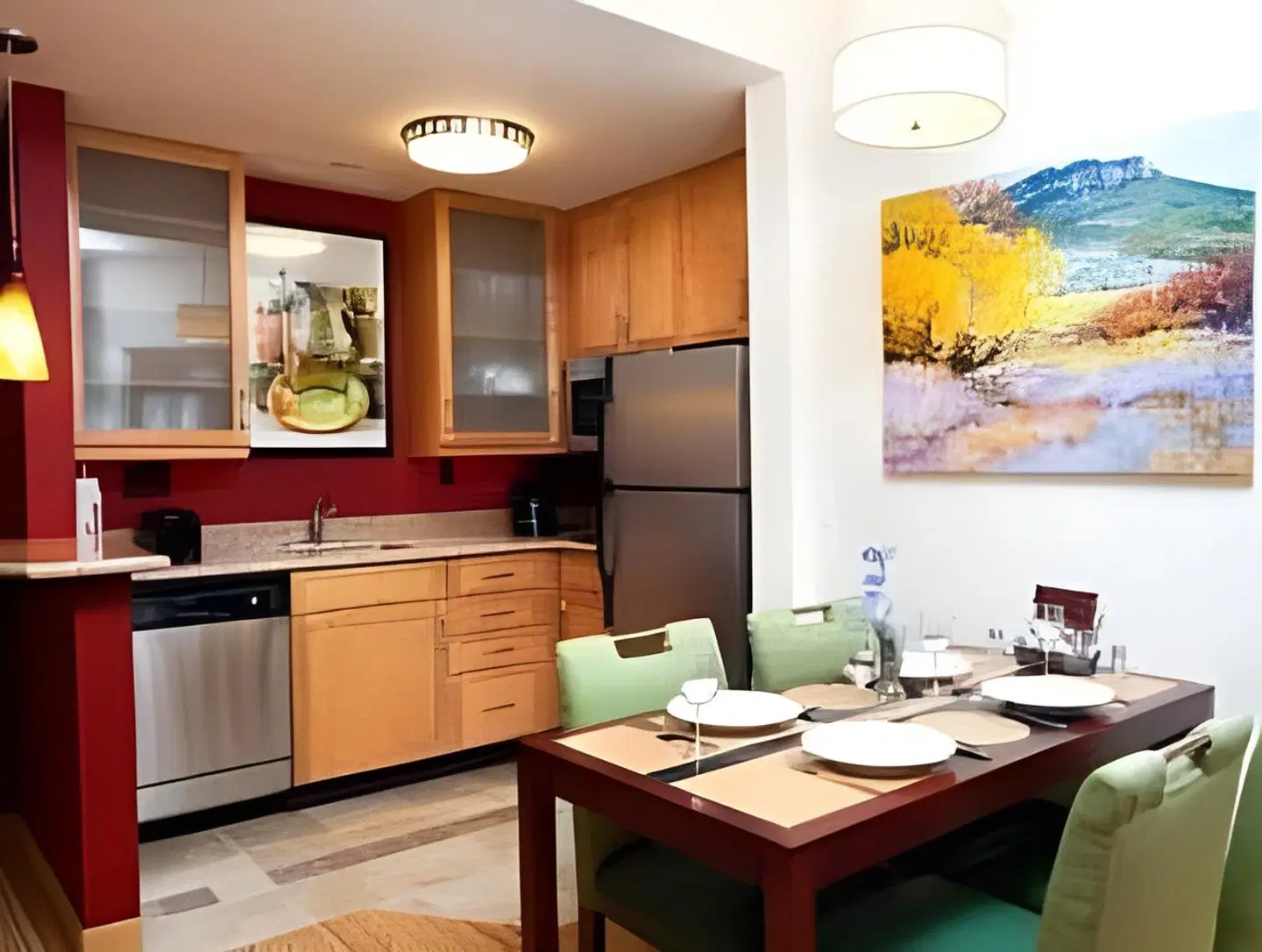 Residence Inn by Marriott Helena Restaurant
