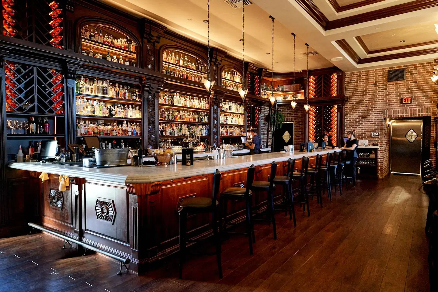 Hollywood Historic Hotel Bar