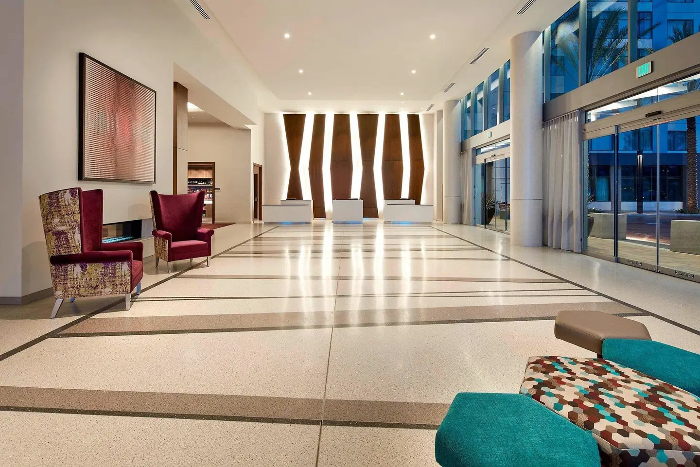 Residence Inn by Marriott at Anaheim Resort/Convention Center LOUNGE_LOBBY