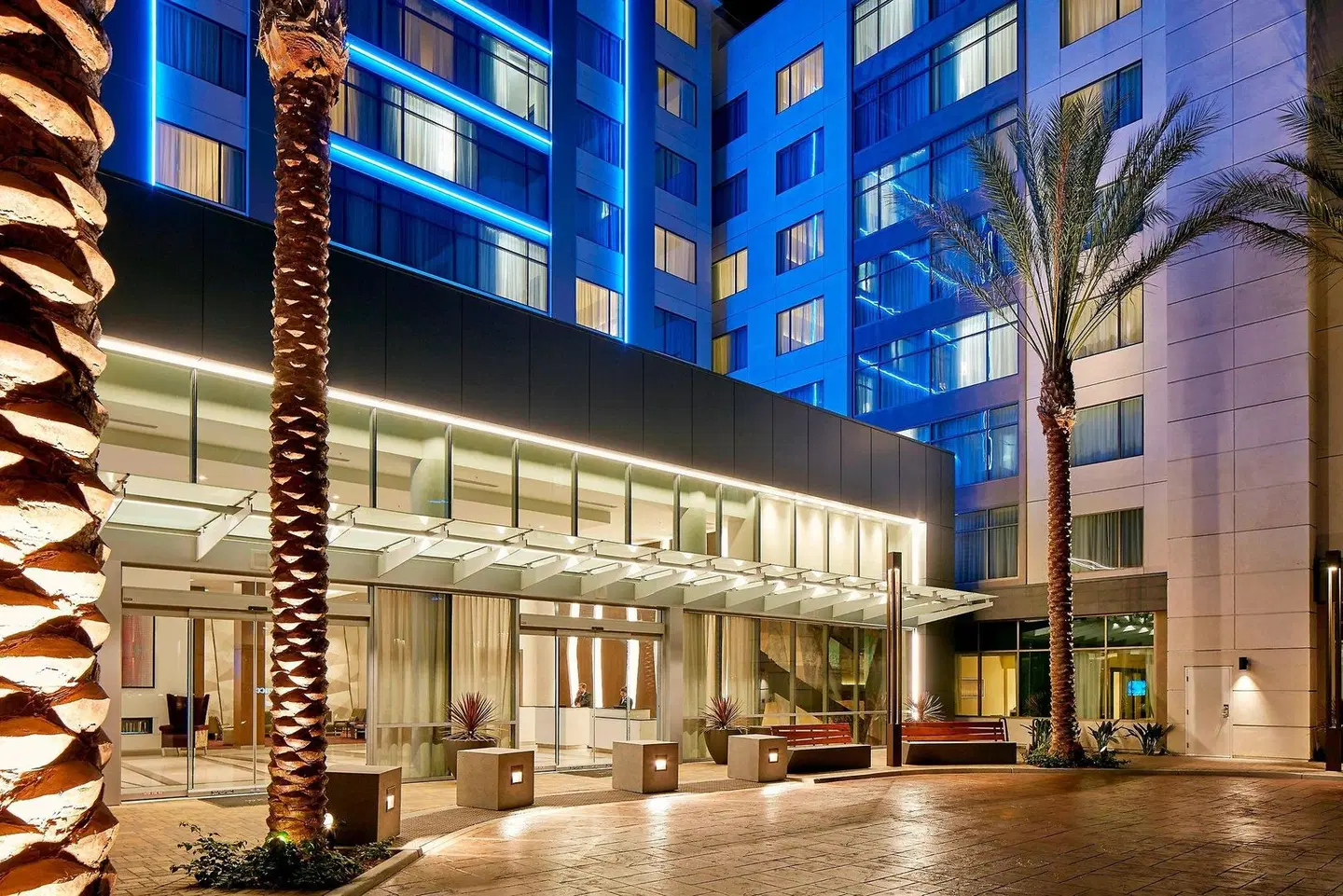 Residence Inn by Marriott at Anaheim Resort/Convention Center EXTERIOR