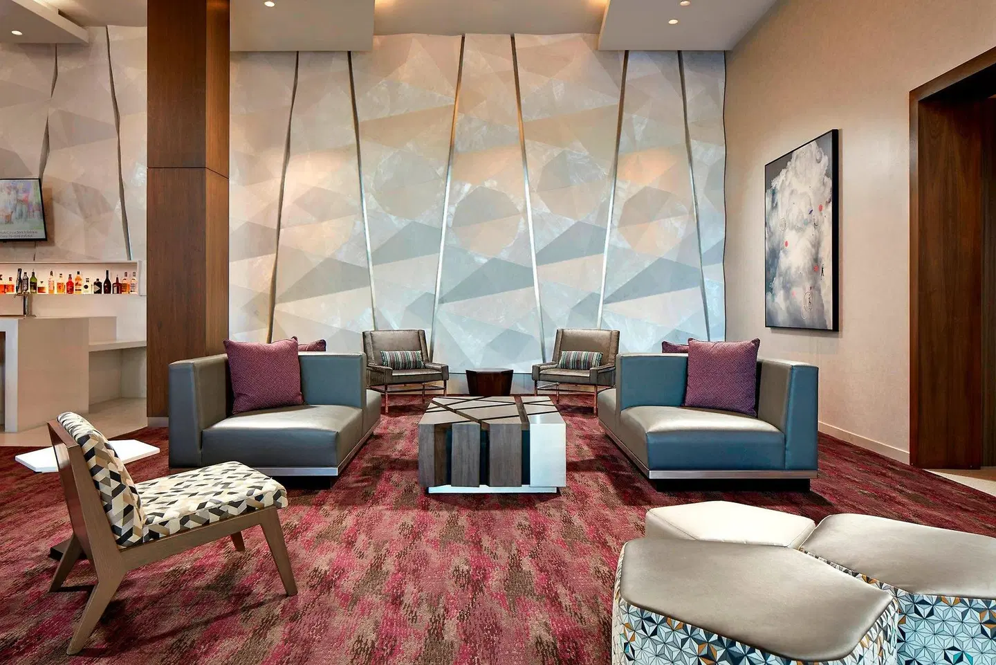 Residence Inn by Marriott at Anaheim Resort/Convention Center LOUNGE_LOBBY