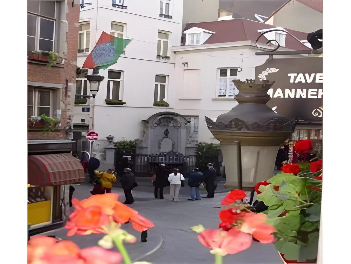 La Vieille Lanterne EXTERIOR