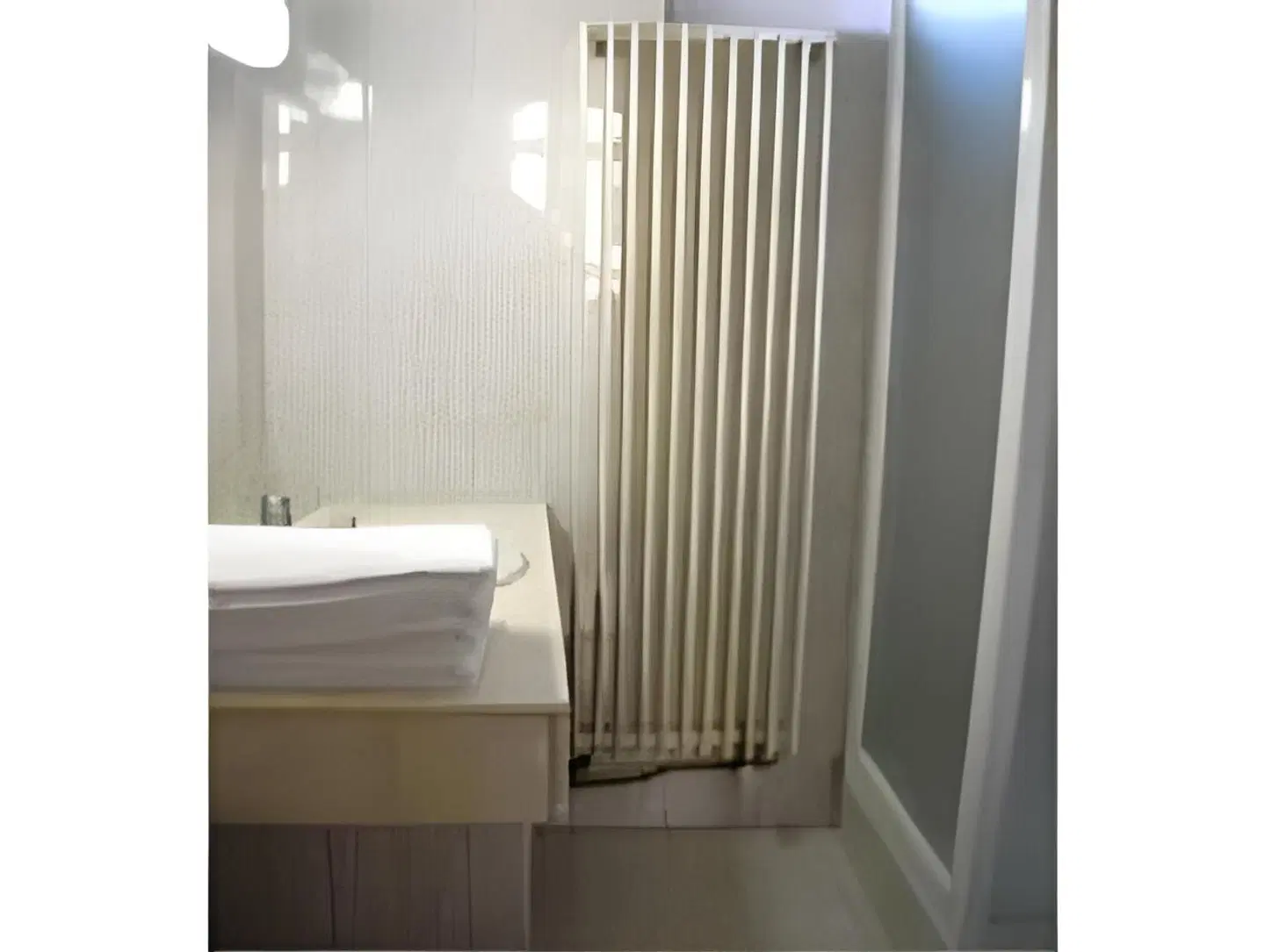 La Vieille Lanterne Badezimmer