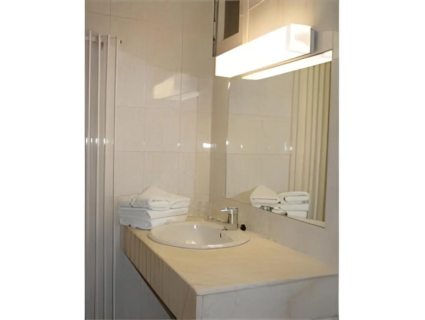 La Vieille Lanterne Badezimmer