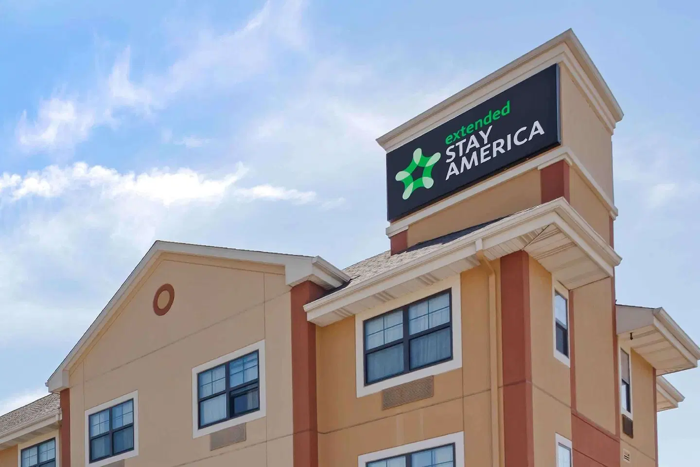 Extended Stay America - Dallas - Greenville Avenue EXTERIOR