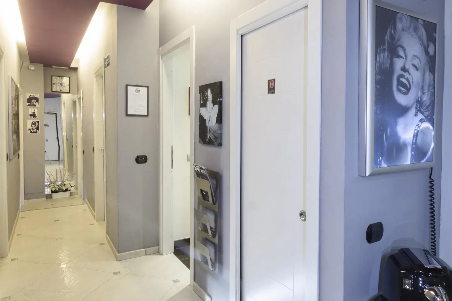 Residenza Talenti Superior Rooms ROOM_EXAMPLE