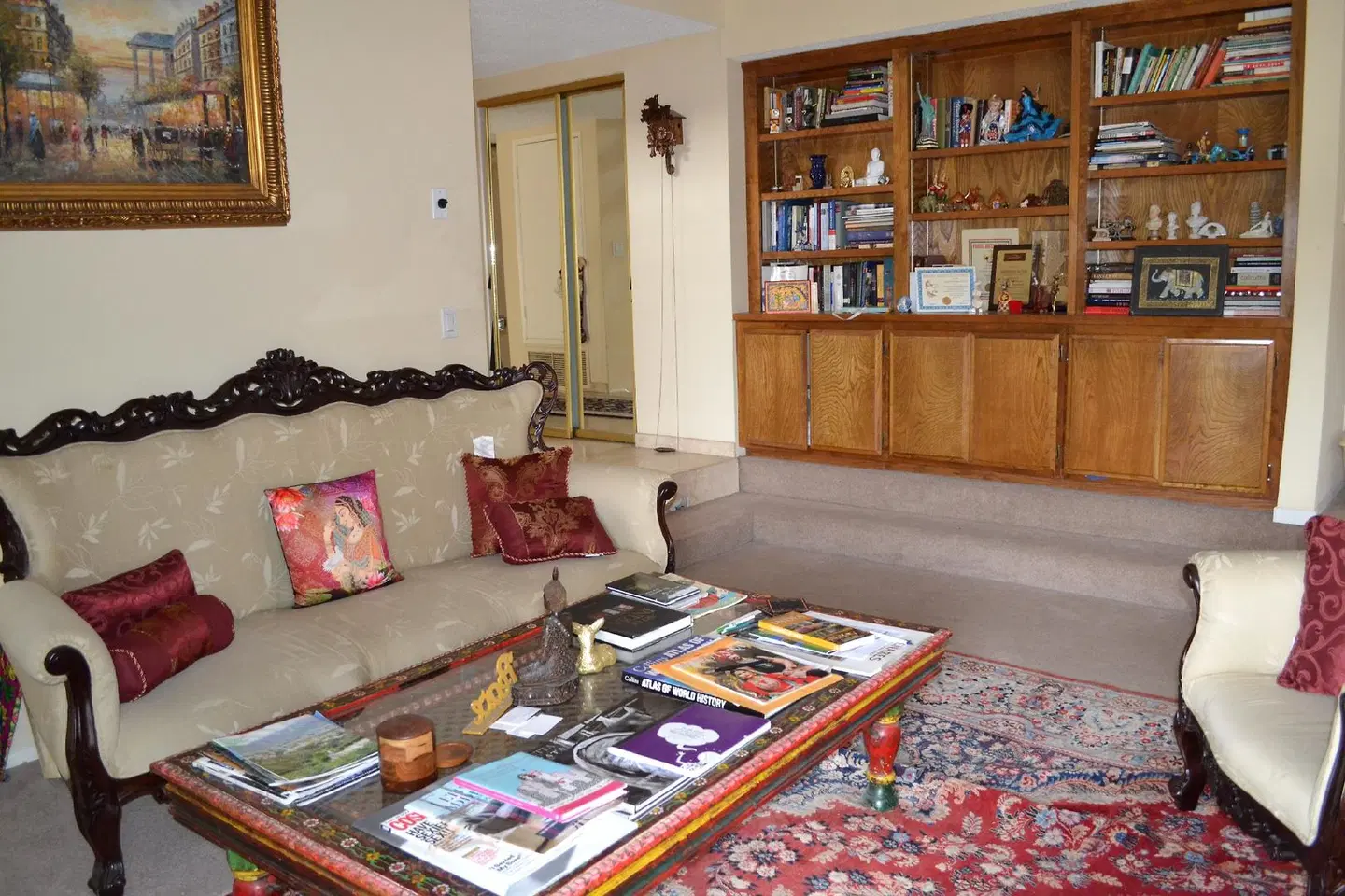 Mini Mansion in Hollywood Hills LOUNGE_LOBBY