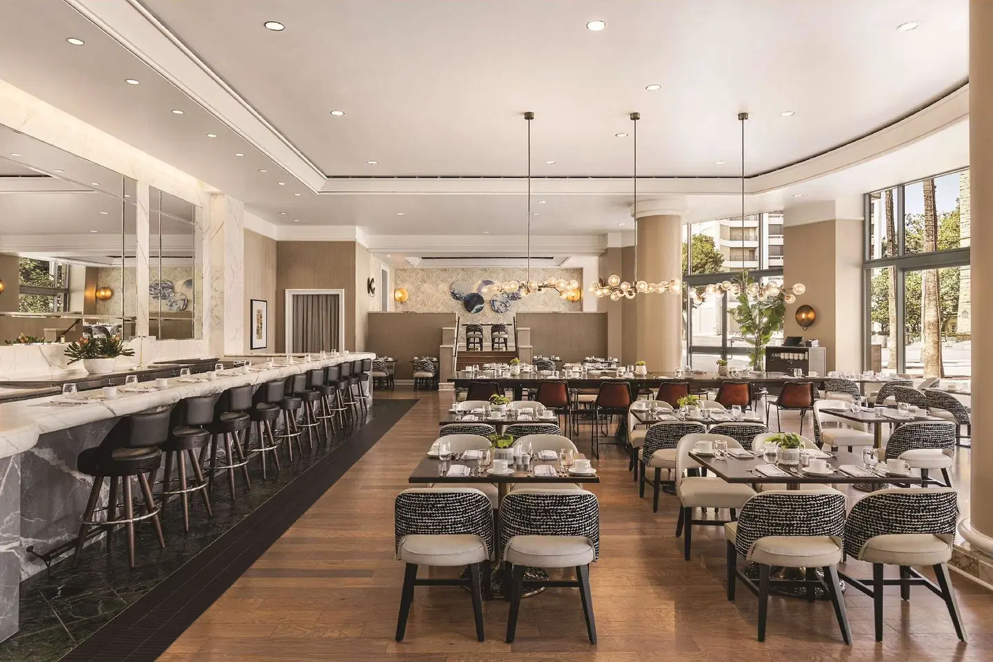 Signia by Hilton San Jose Bar