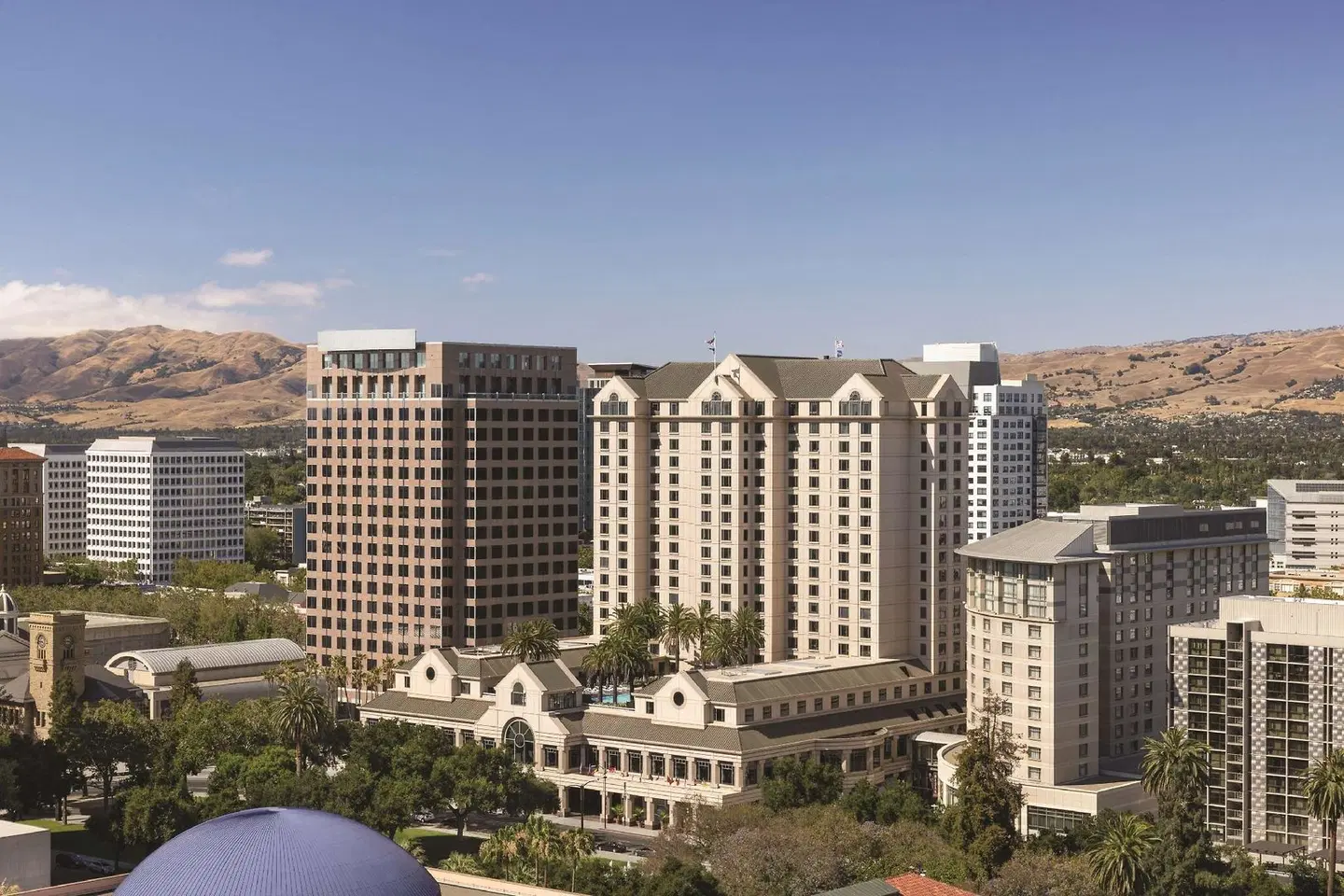 Signia by Hilton San Jose EXTERIOR