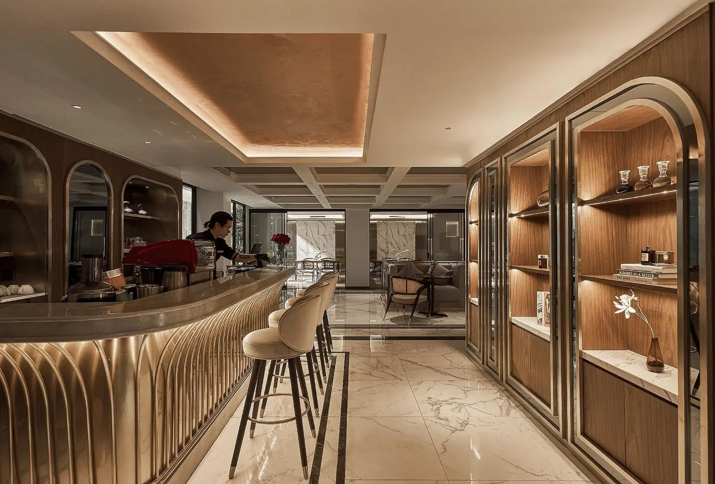 La Siesta Premium Sai Gon Bar