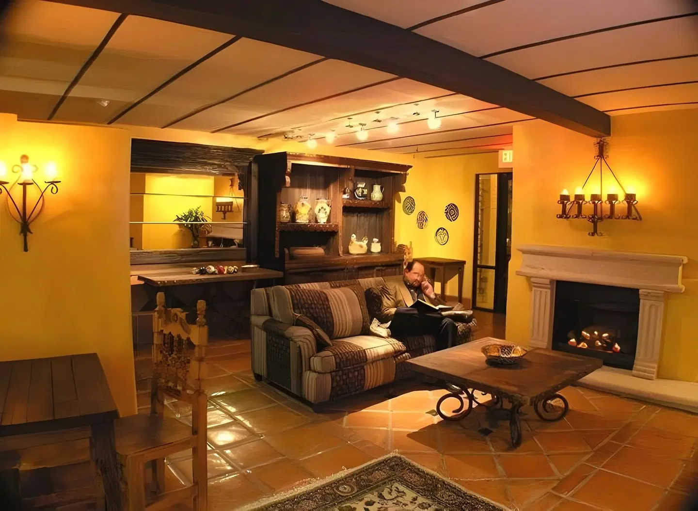 The Lemon Tree Hotel LOUNGE_LOBBY