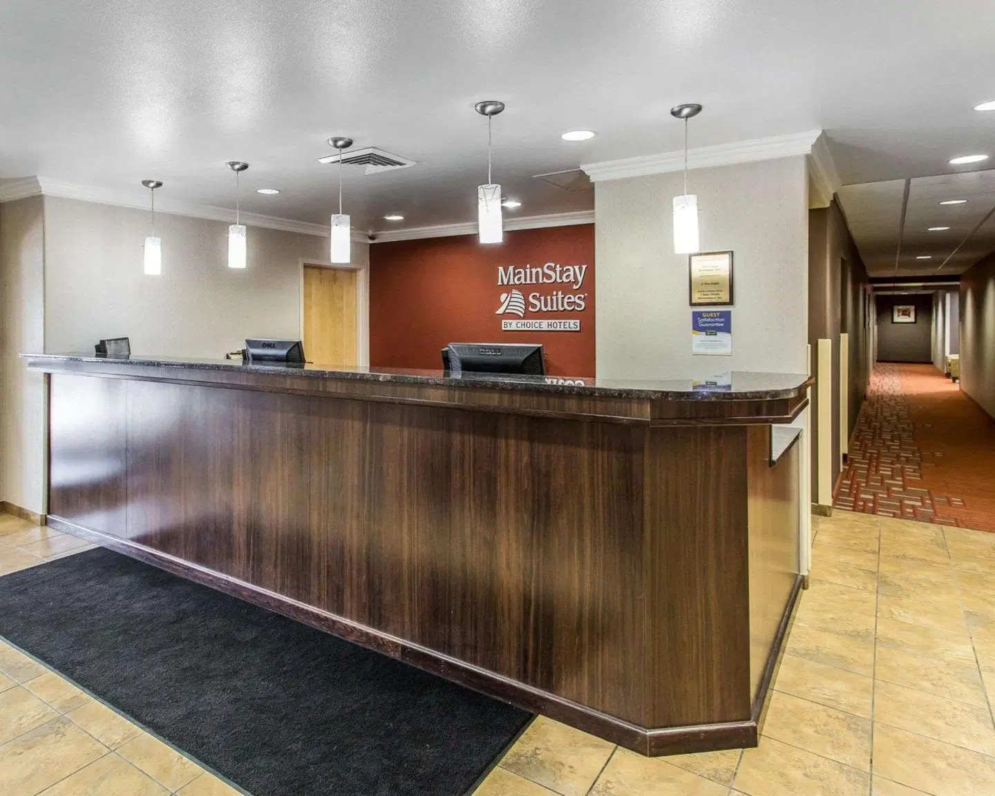 MainStay Suites Casper LOUNGE_LOBBY