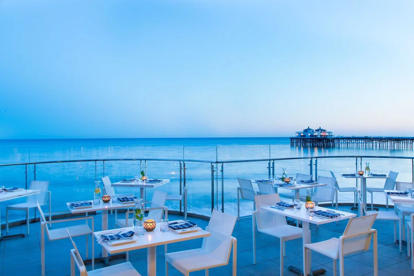 Malibu Beach Inn Restaurant