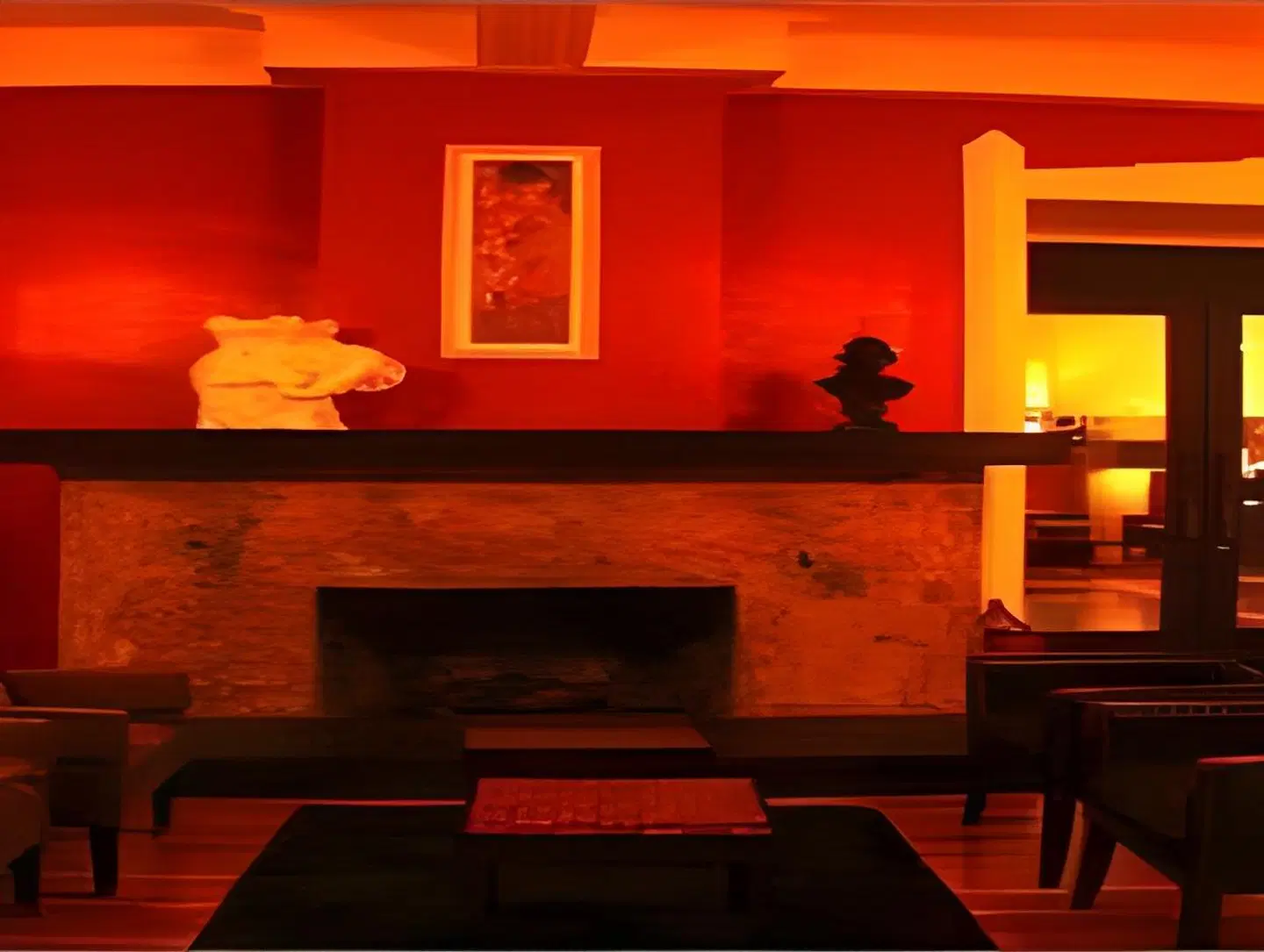 Mount View Hotel & Spa LOUNGE_LOBBY