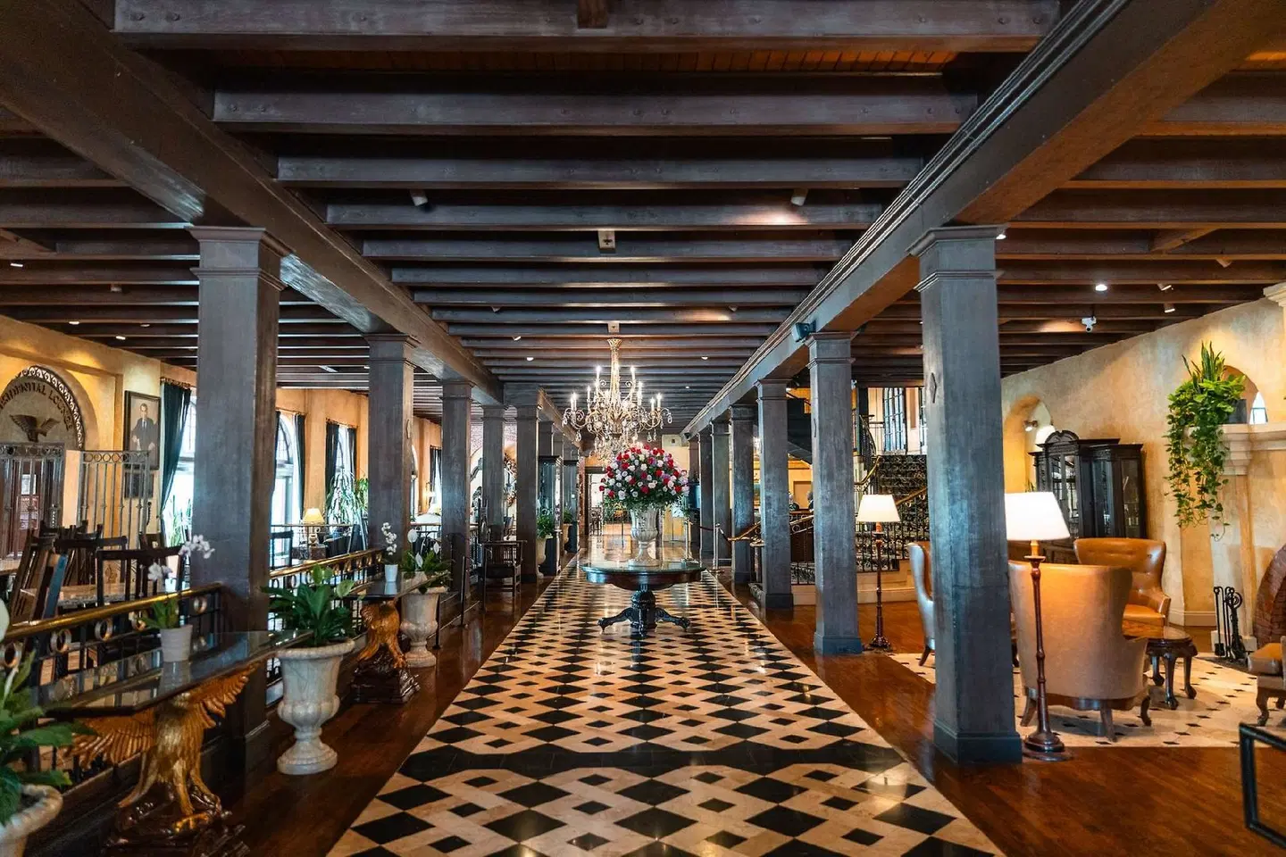 Mission Inn LOUNGE_LOBBY