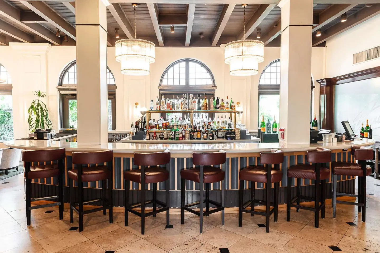 Mission Inn Bar