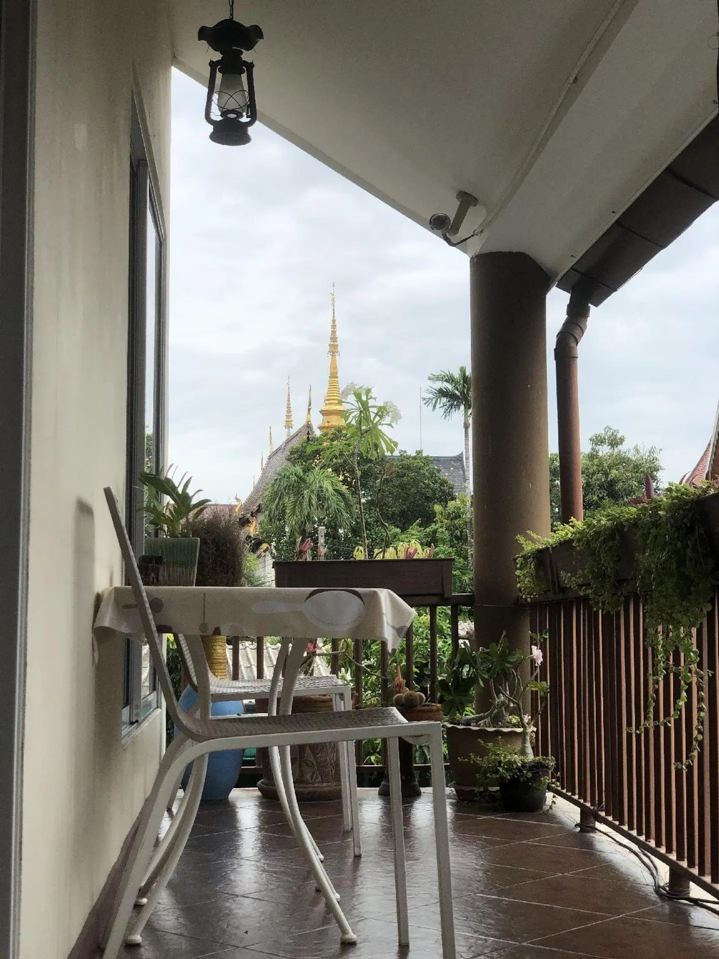 Thongran's House Terrasse