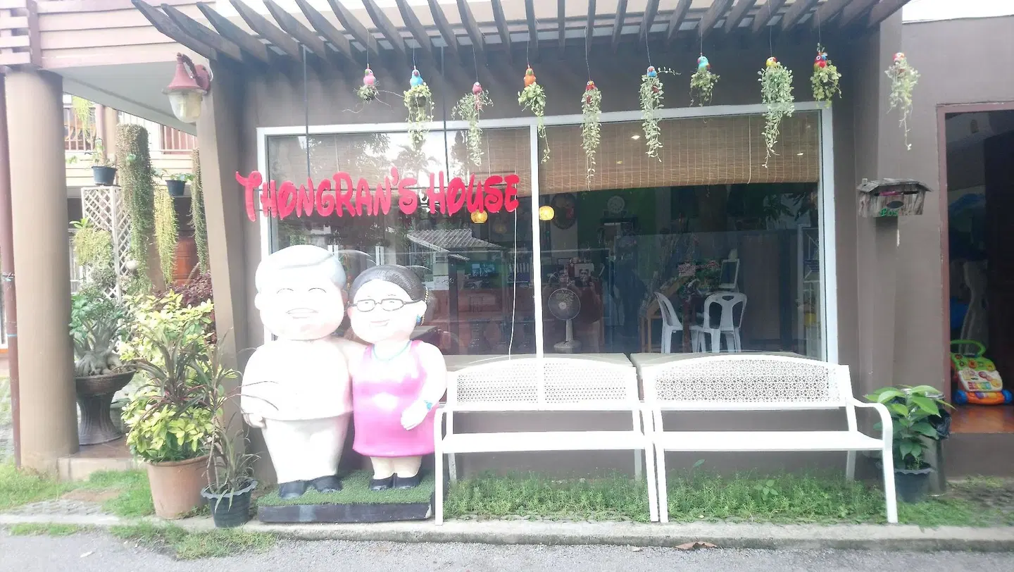 Thongran's House EXTERIOR