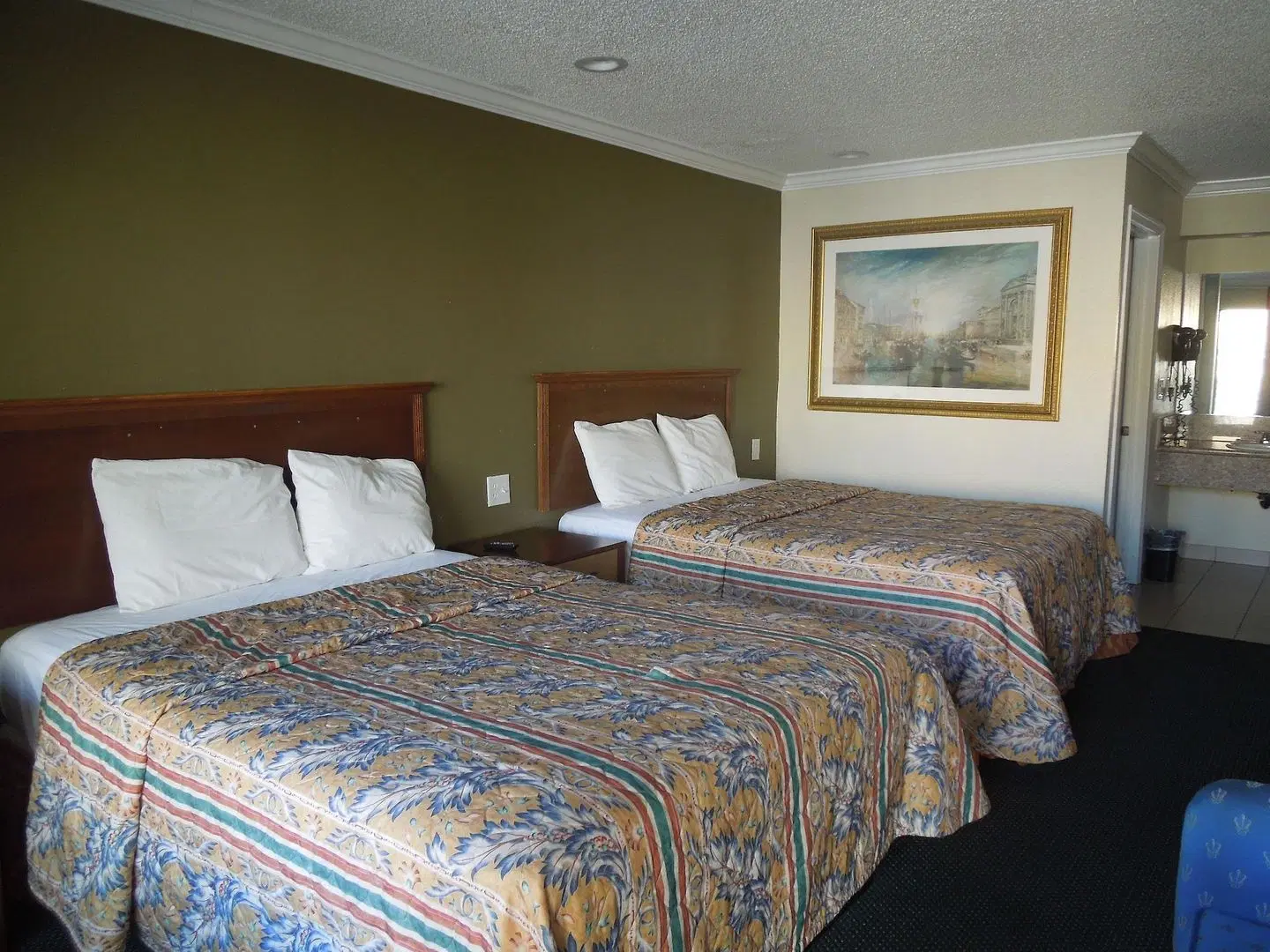 National Inn Garden Grove ROOM_EXAMPLE