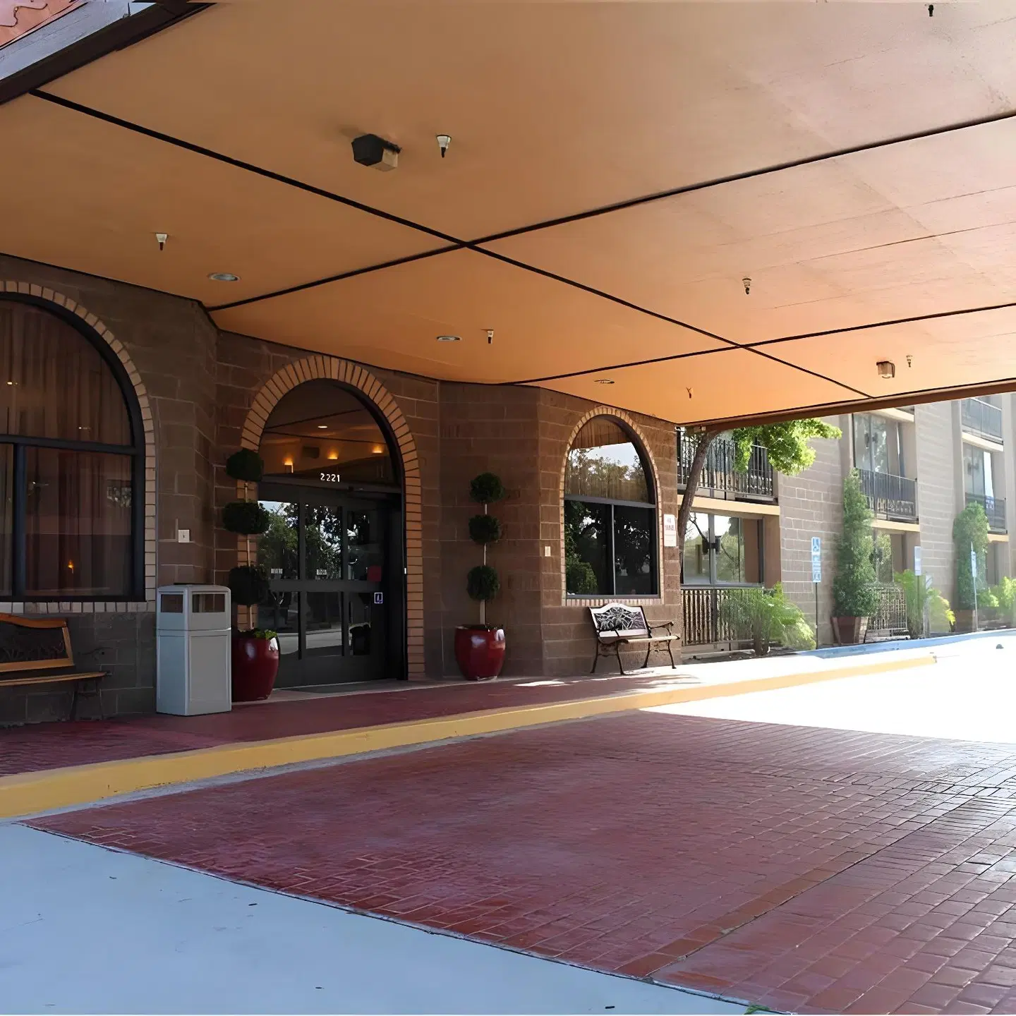 The Alhambra Hotel SPORTS_AND_LEISURE