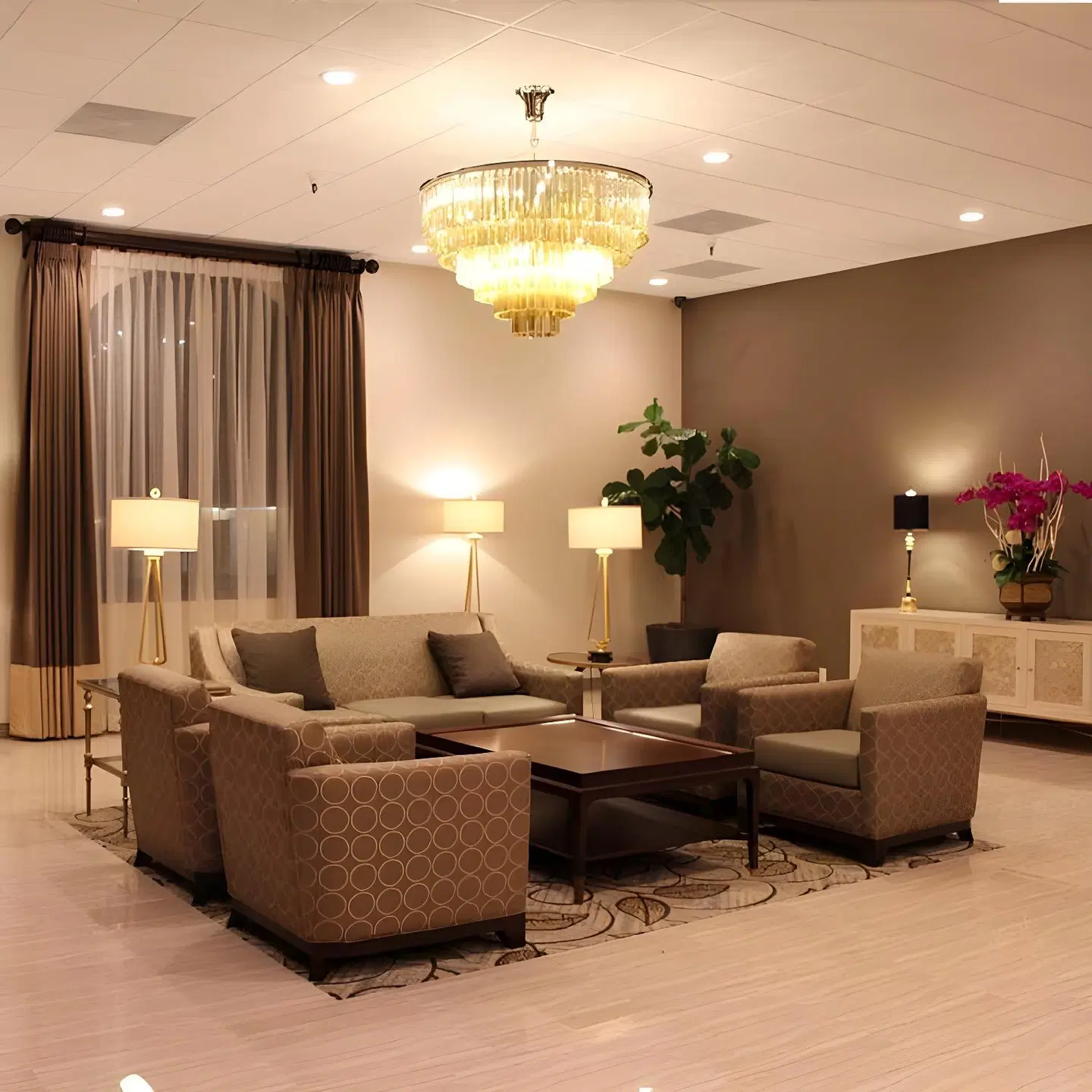 The Alhambra Hotel LOUNGE_LOBBY
