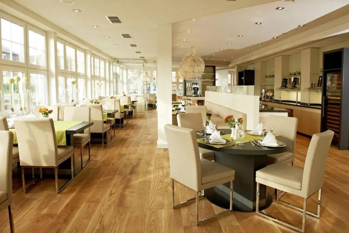 Logierhus Langeoog Restaurant
