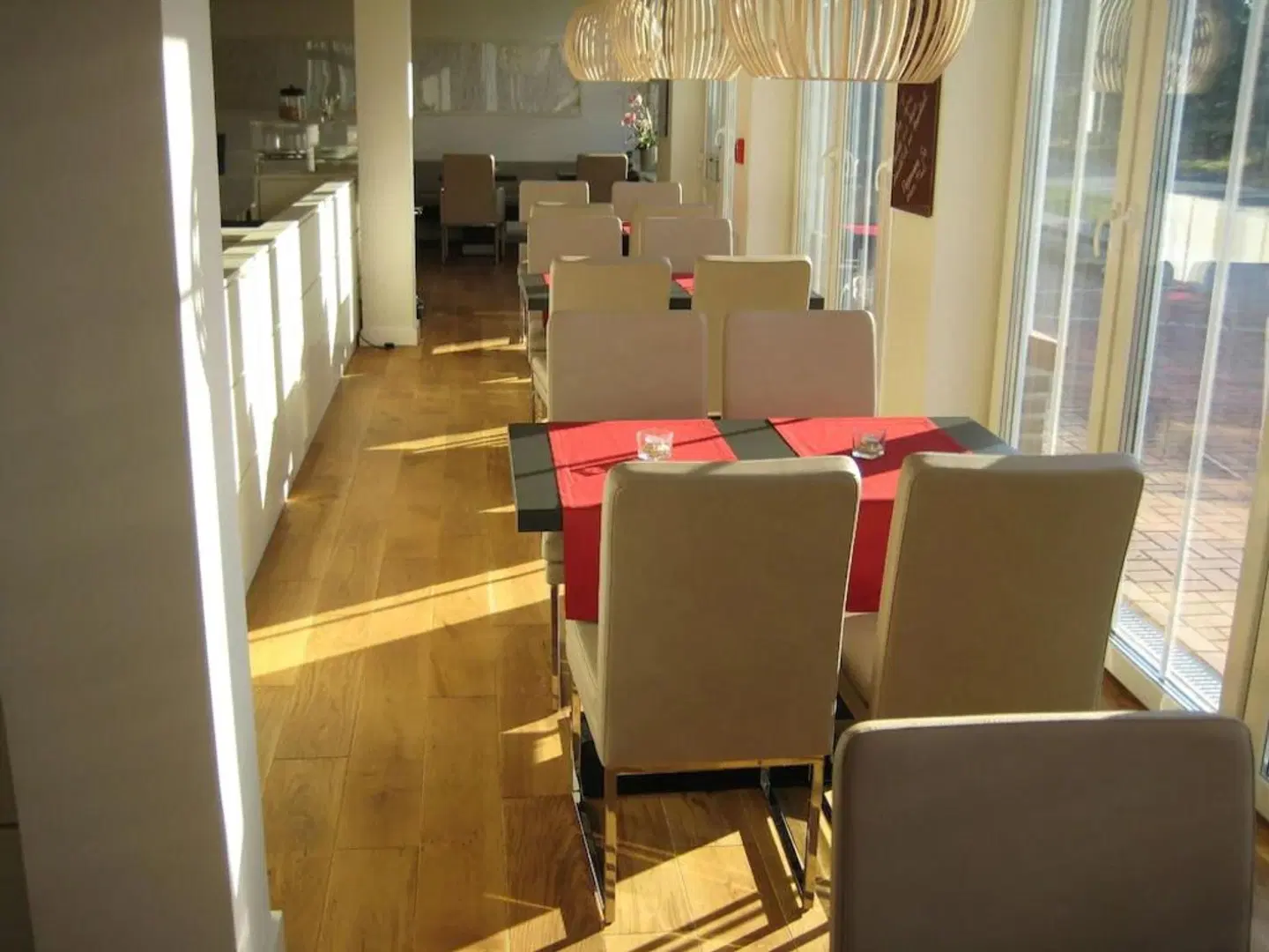 Logierhus Langeoog Badezimmer