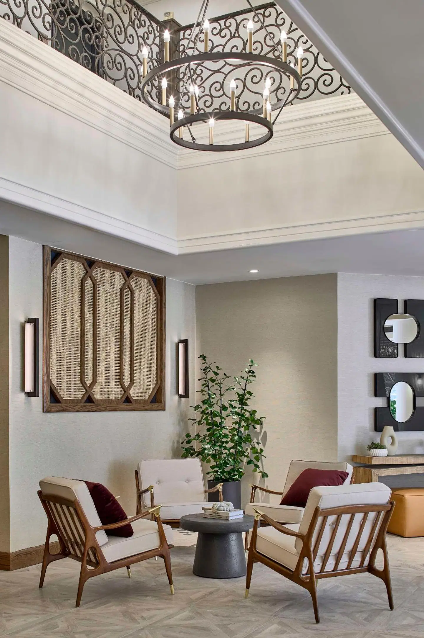 Bellasera Hotel & Suites Paso Robles, Tapestry by Hilton LOUNGE_LOBBY