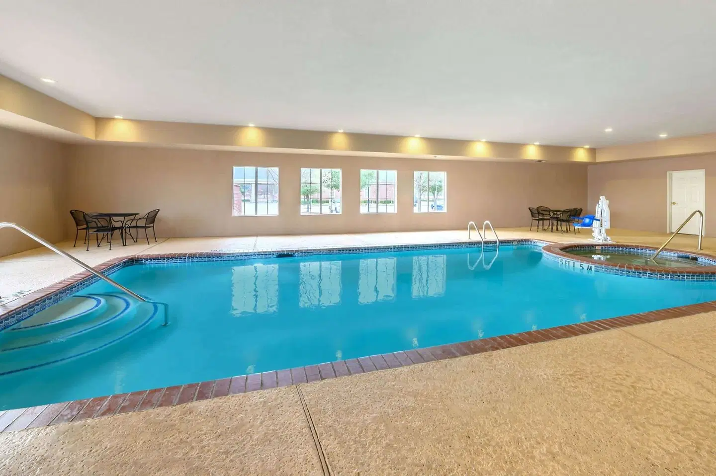 La Quinta Inn & Suites Longview North Hallenbad