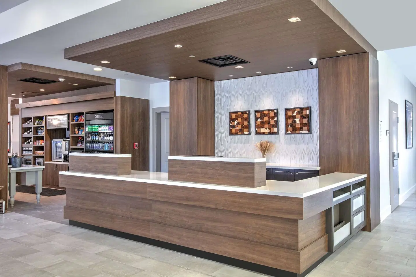 Hilton Garden Inn Dallas Arlington LOUNGE_LOBBY