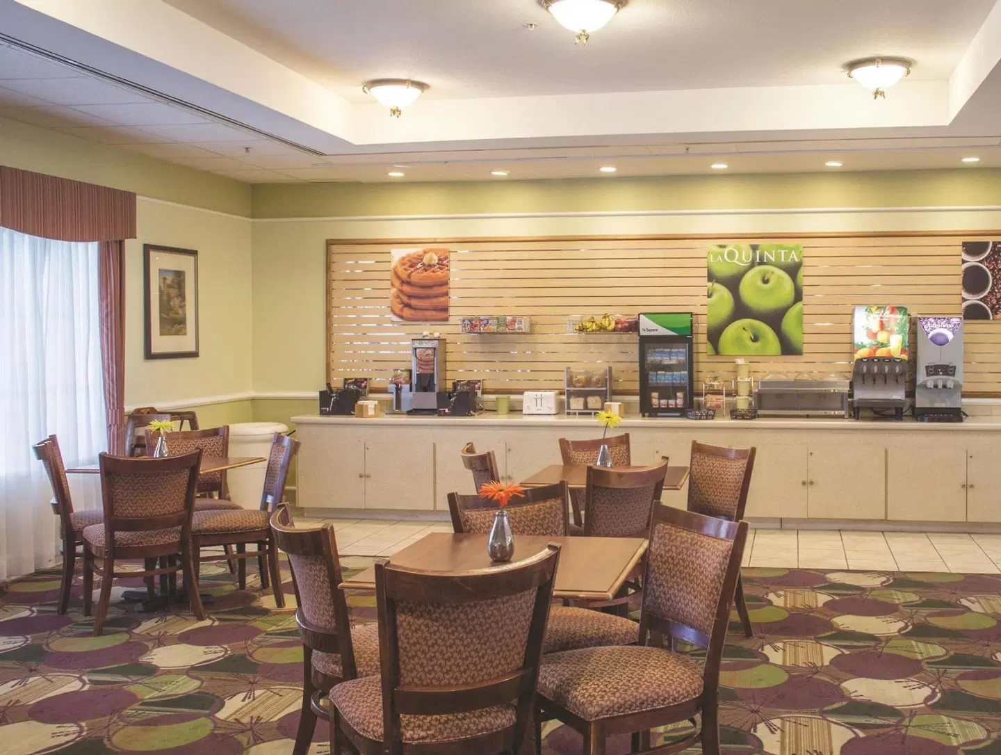La Quinta Inn & Suites Lubbock North Bar