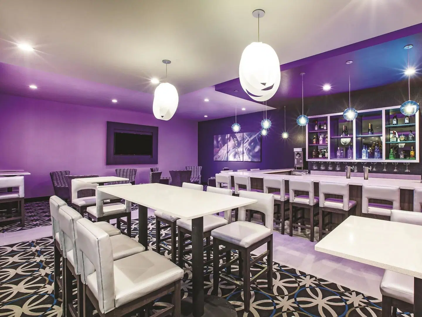 La Quinta Inn & Suites by Wyndham McAllen La Plaza Mall Bar