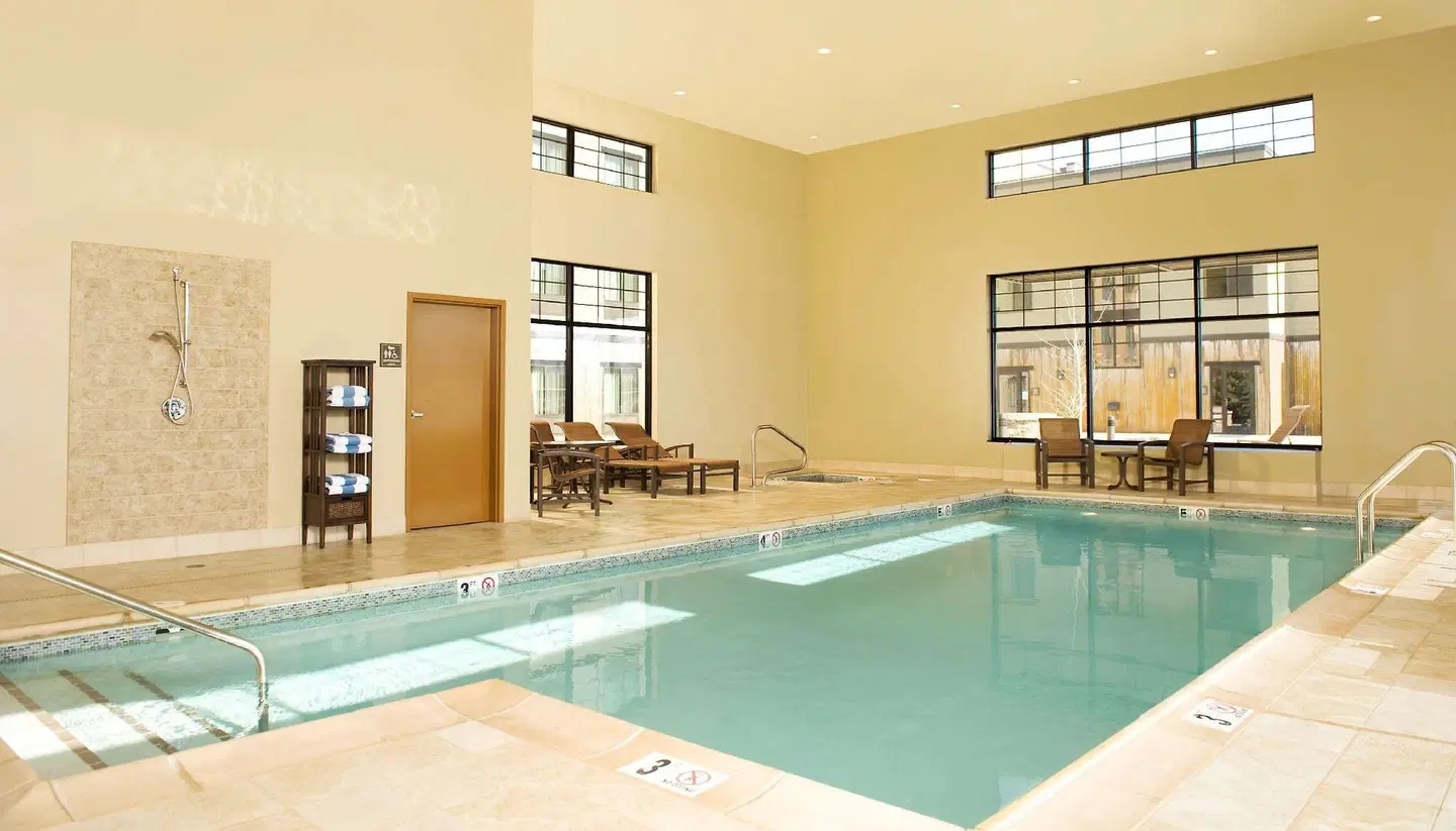 Homewood Suites by Hilton Bozeman Hallenbad