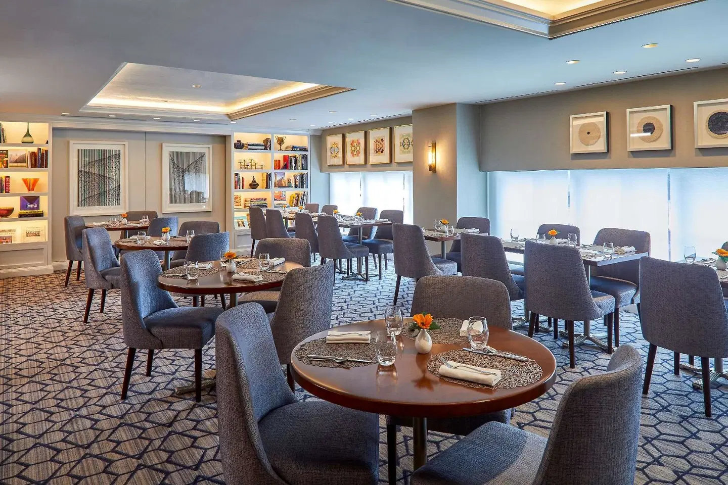 The Lancaster Hotel Restaurant