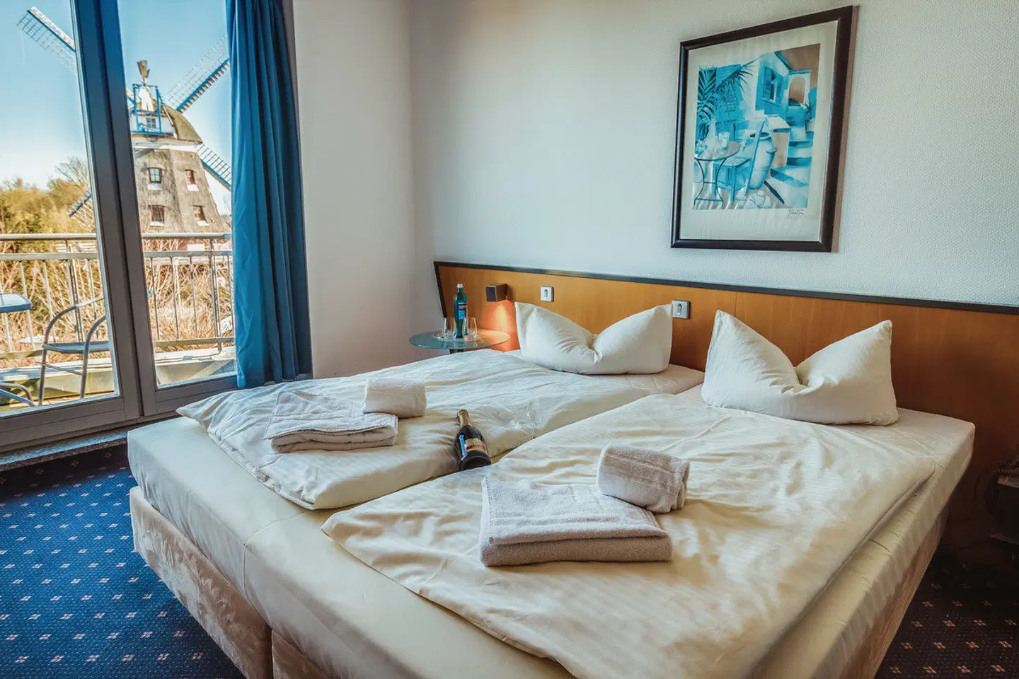 Landhotel Lewitz Mühle ROOM_EXAMPLE