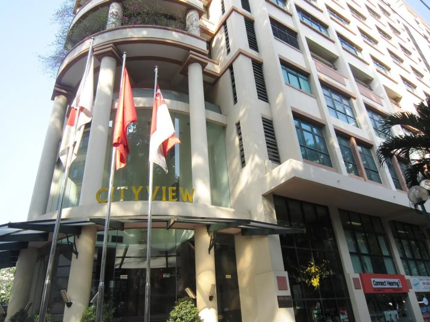 Cityview Serviced Apartment EXTERIOR