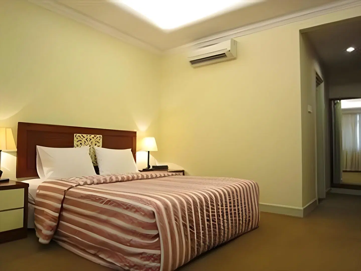 Cityview Serviced Apartment ROOM_EXAMPLE
