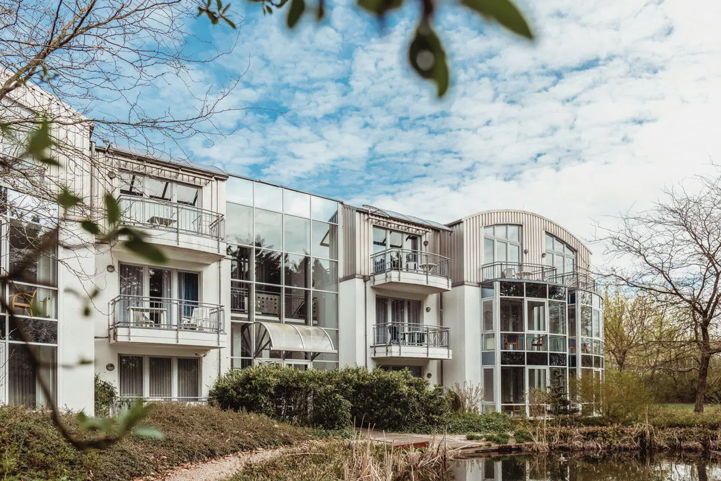 Landhotel Lewitz Mühle EXTERIOR