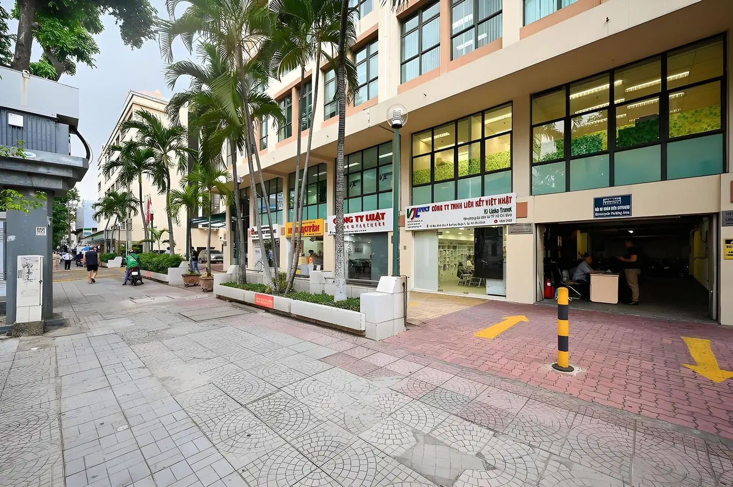 Cityview Serviced Apartment EXTERIOR